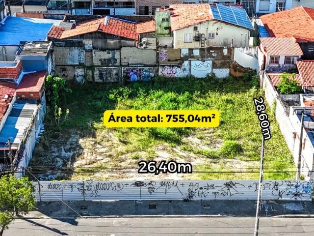 Terreno em Parquelândia, Fortaleza/CE de 0m² à venda por R$ 2.549.800,00