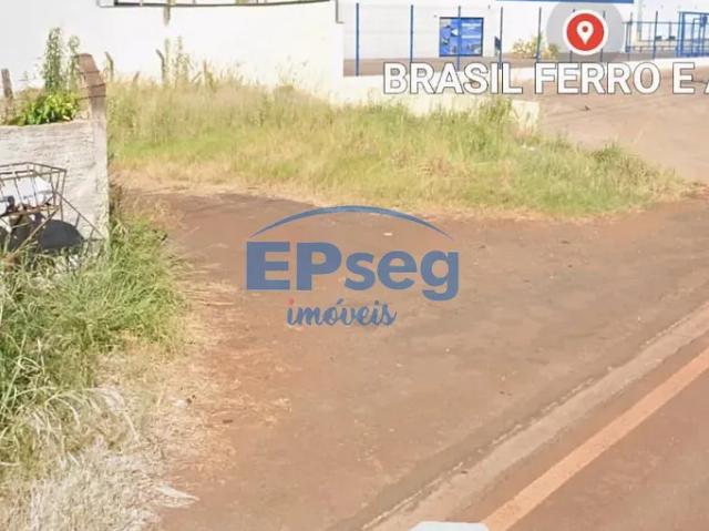 Terreno em Parquer Industrial, Jataizinho/PR de 1772m² à venda por R$ 1.199.600,00