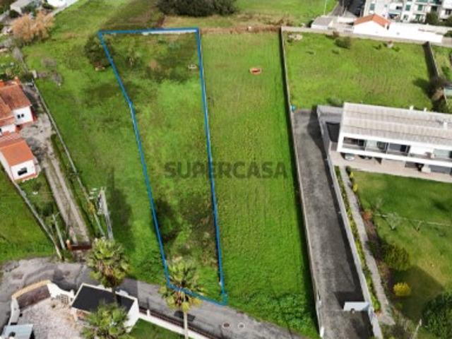 Terreno em Pataias Urbanizavel