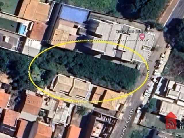 Terreno em Paulínia SP Bairro Jardim Ypê