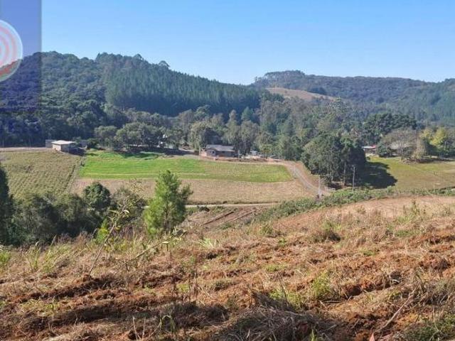 Terreno em Pavão, Agudos do Sul/PR