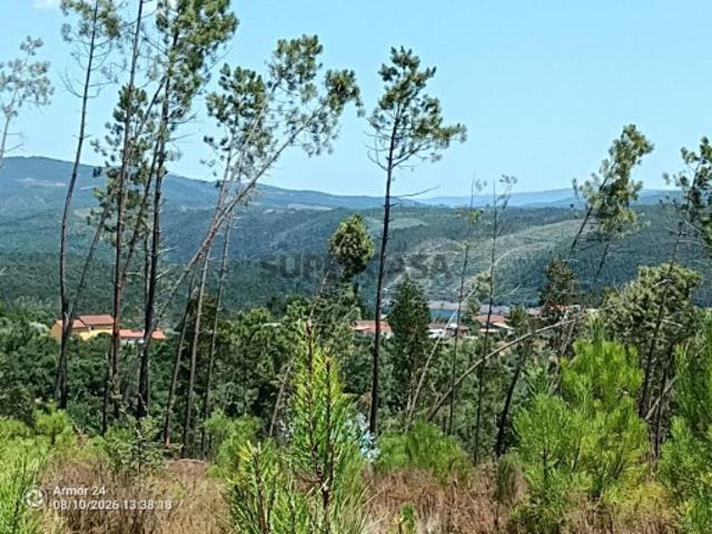 Terreno em Pedrógão Grande