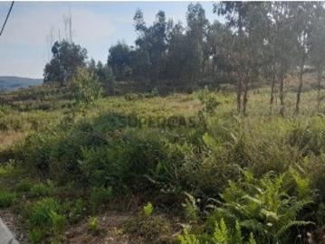 Terreno em Pedrógão Grande de 5700,00 m²