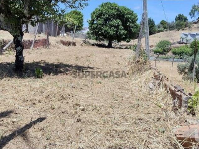 Terreno em Pedrógão Grande de 1114,00 m²
