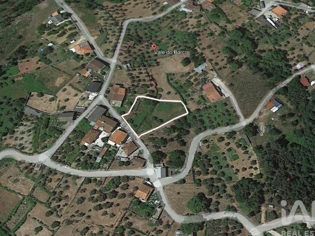Terreno em Pedrógão Grande de 1114,00 m²