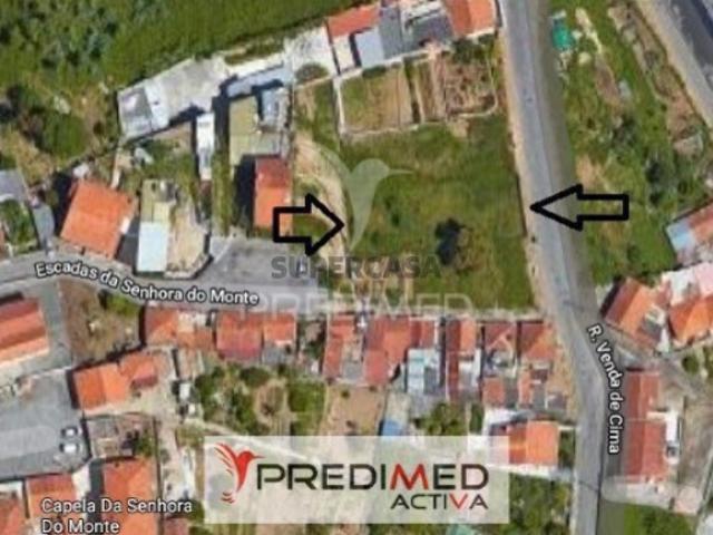 Terreno em Pedroso
