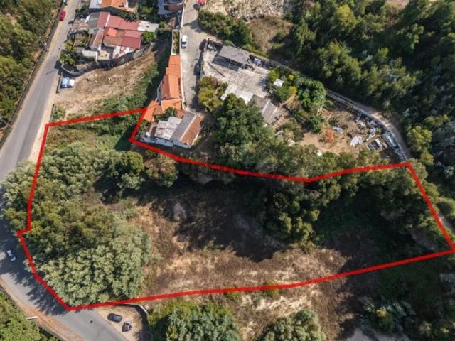 Terreno em Pedroso