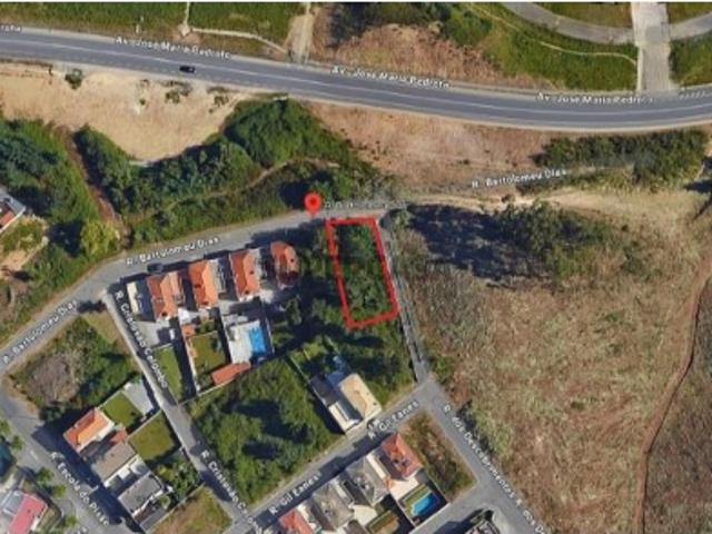 Terreno em Pedroso