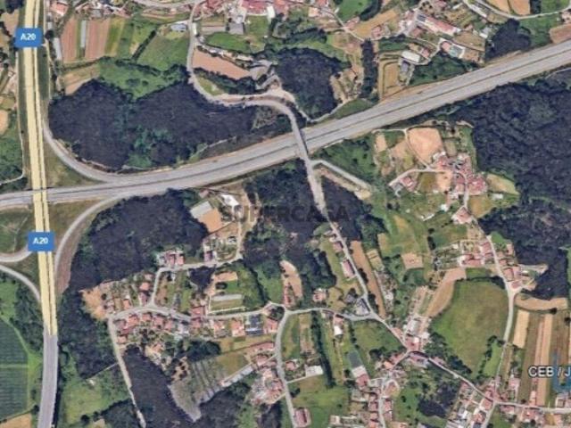 Terreno em Pedroso e Seixezelo de 462,00 m²
