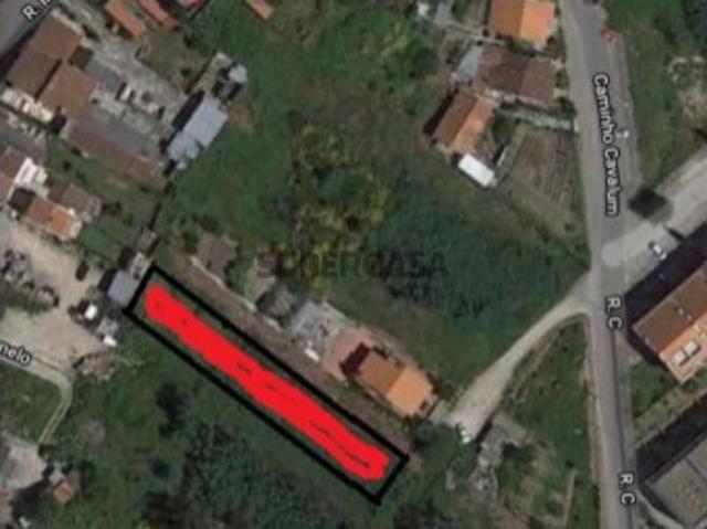 Terreno em Penafiel