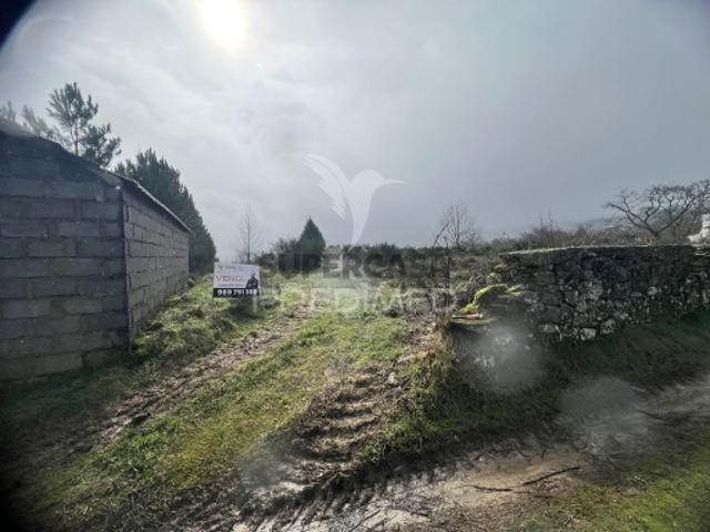 Terreno em Penedono e Granja