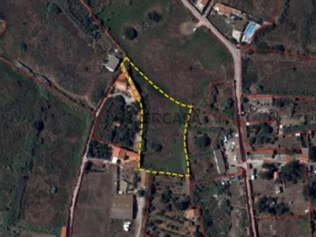 Terreno em Peniche