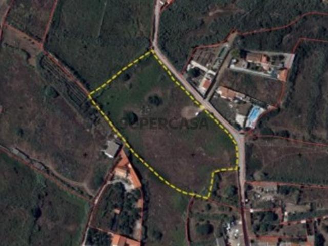 Terreno em Peniche