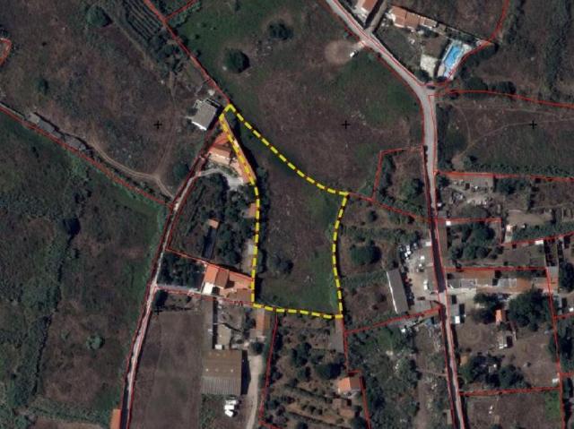 Terreno em Peniche