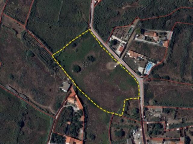 Terreno em Peniche
