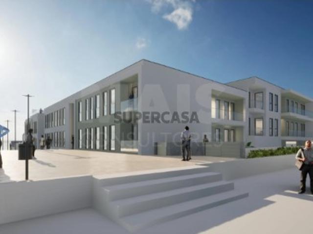 Terreno em Peniche
