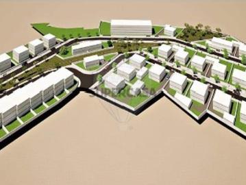 Terreno em Peso da Régua e Godim