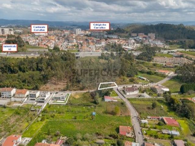 Terreno em Perosinho