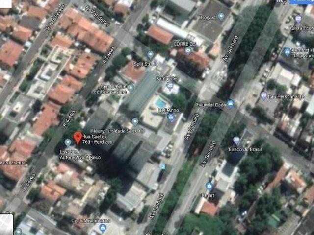 Terreno em Perdizes, São Paulo/SP de 0m² à venda por R$ 6.360.000,00