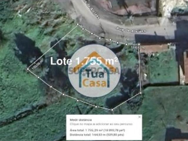 Terreno em Pinheiro da Bemposta, Travanca e Palmaz