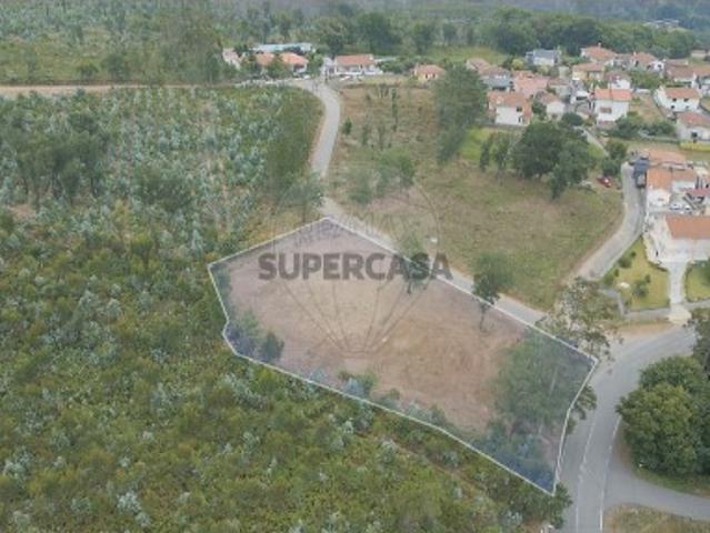 Terreno em Pinheiro da Bemposta, Travanca e Palmaz