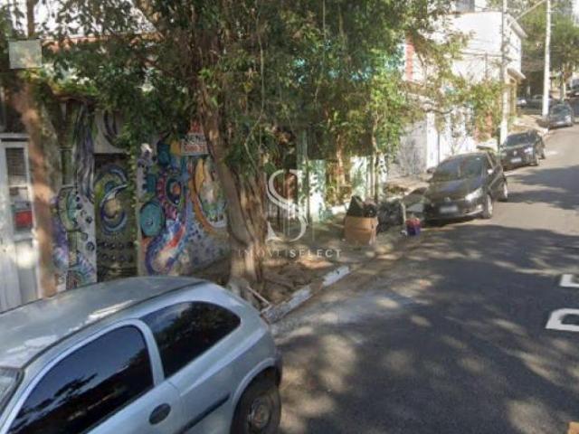 Terreno em Pinheiros, São Paulo/SP de 350m² à venda por R$ 2.000.000,00