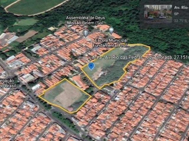 Terreno em Piracicamirim, Piracicaba/SP de 27151m² à venda por R$ 19.000.000,00