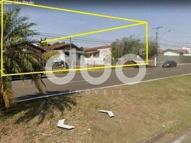 Terreno em Piracicamirim, Piracicaba/SP de 2329m² à venda por R$ 3.200.000,00