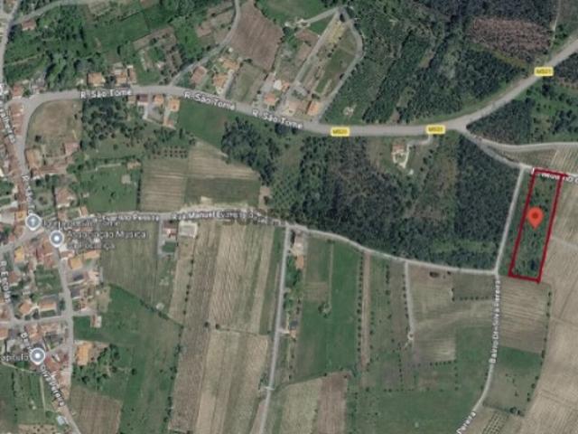 Terreno em Pocariça