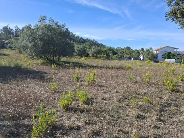 Terreno em Pombal com Vista Panorâmica e Acessos Convenientes