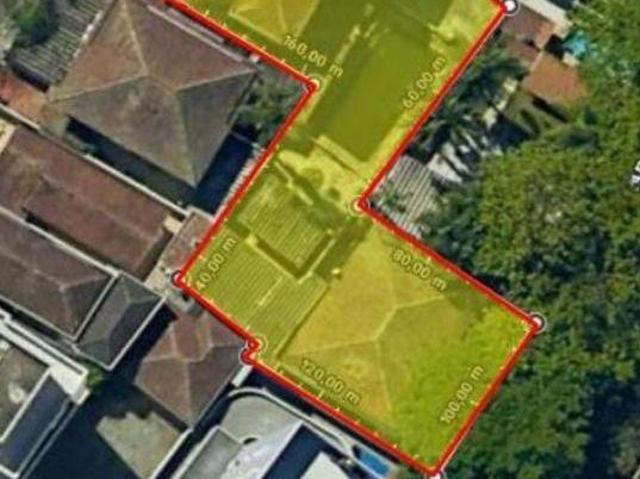Terreno em Ponta da Praia, Santos/SP de 0m² à venda por R$ 6.888.700,00
