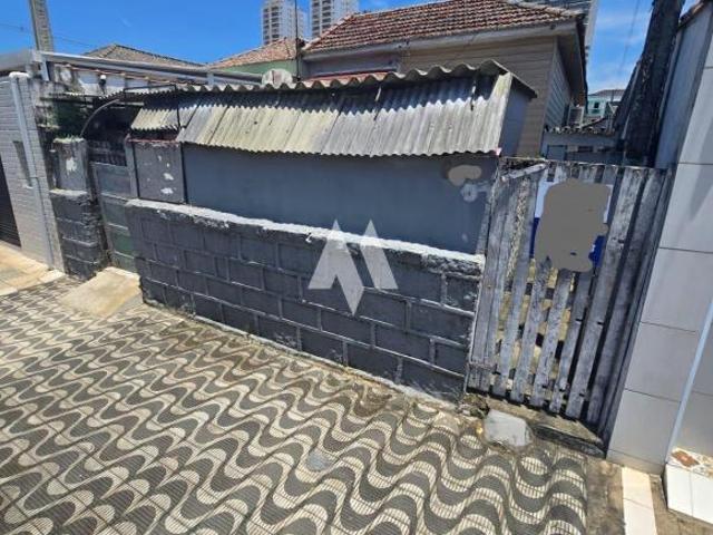 Terreno em Ponta da Praia, Santos/SP de 210m² à venda por R$ 580.000,00