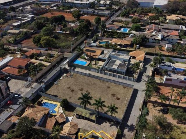 Terreno em Ponte Alta Gama, Brasília/DF de 1500m² à venda por R$ 1.050.000,00