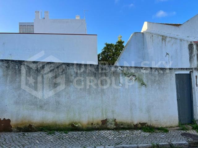 Terreno em Portimão