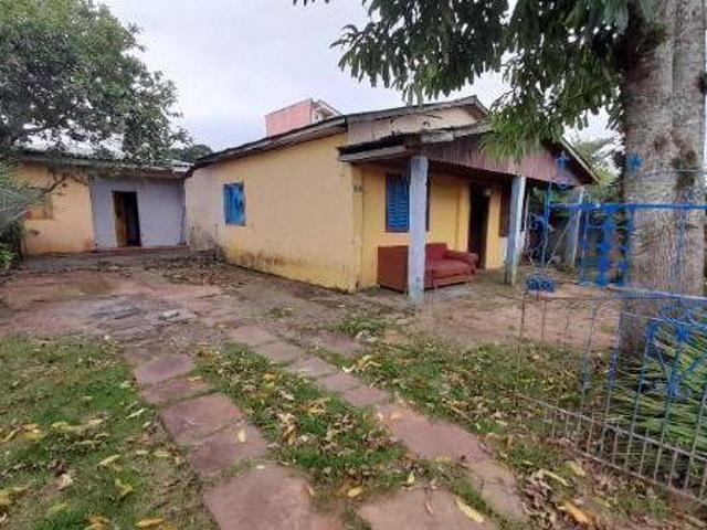 Terreno em Porto Alegre, no bairro Restinga, à venda