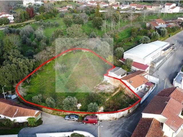 Terreno em Póvoa da Abraveia Coimbra