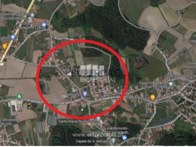 Terreno em Póvoa de Varzim