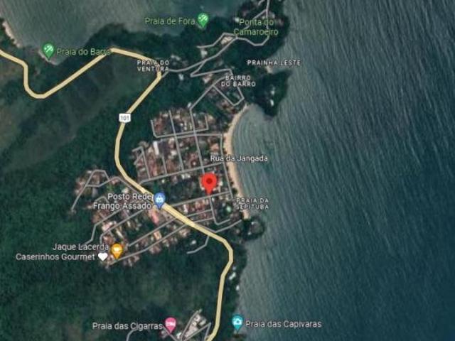 Terreno em Praia para Venda em São Sebastião, Cigarras
