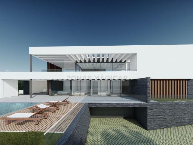 Terreno em projecto na Luz, Lagos