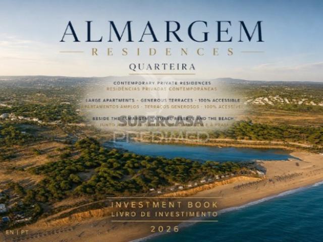 Terreno em Quarteira