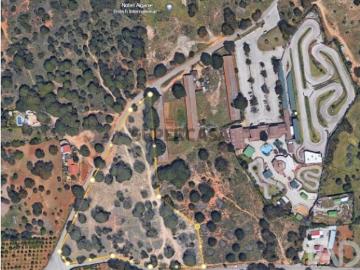Terreno em Quarteira de 5805,00 m²
