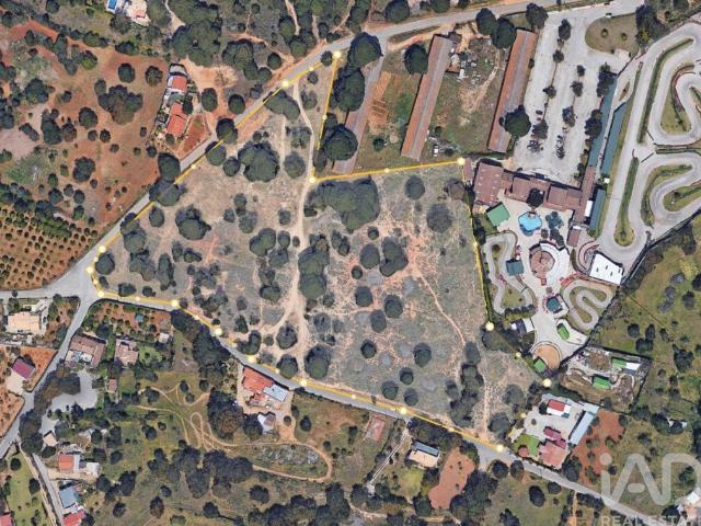 Terreno em Quarteira de 11540,00 m²