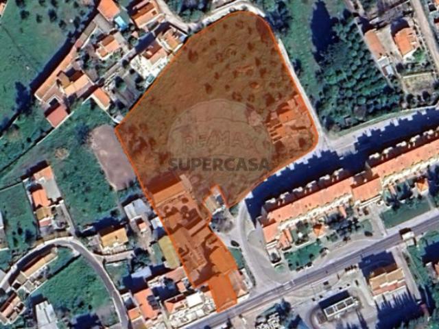 Terreno em Quinta do Anjo