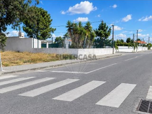 Terreno em Quinta do Anjo