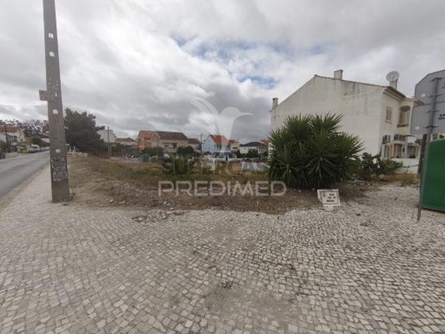 Terreno em Quinta do Conde
