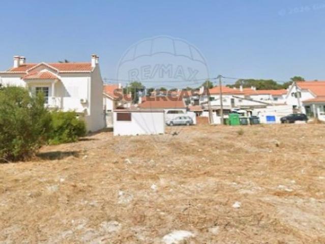 Terreno em Quinta do Conde
