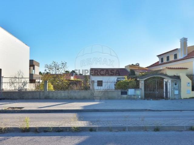 Terreno em Quinta do Conde