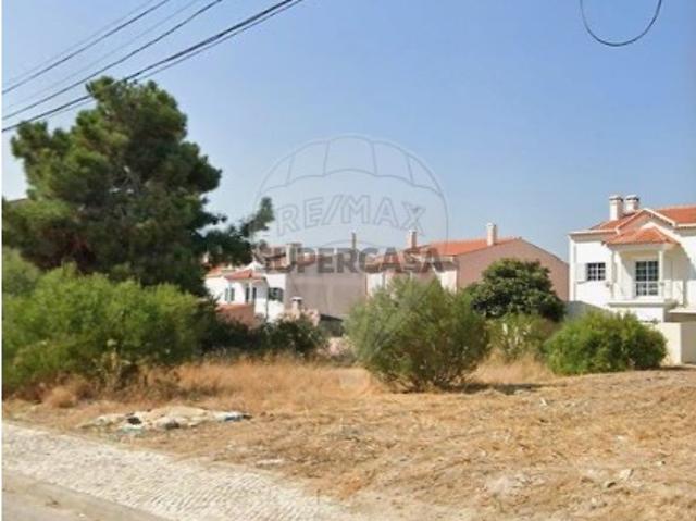 Terreno em Quinta do Conde