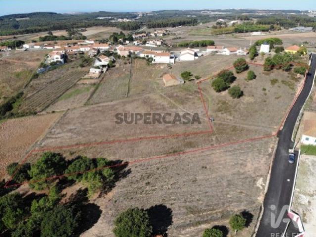 Terreno em Ramalhal de 5630,00 m²