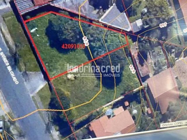 Terreno em Rebouças, Curitiba/PR de 10m² à venda por R$ 1.590.000,00